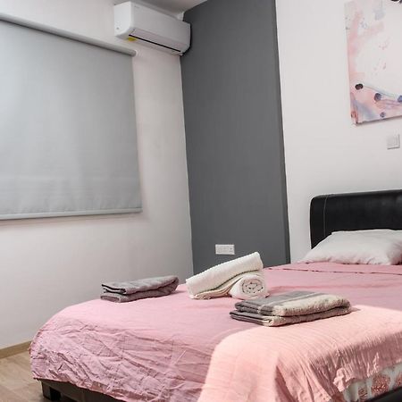 Valdivian Flat 18 Apartman Lárnaka Kültér fotó