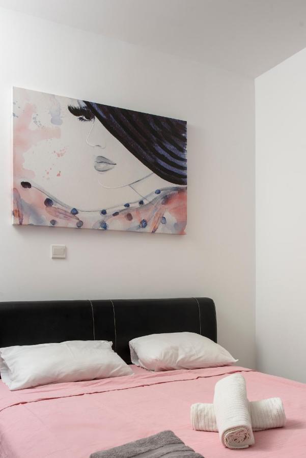 Valdivian Flat 18 Apartman Lárnaka Kültér fotó