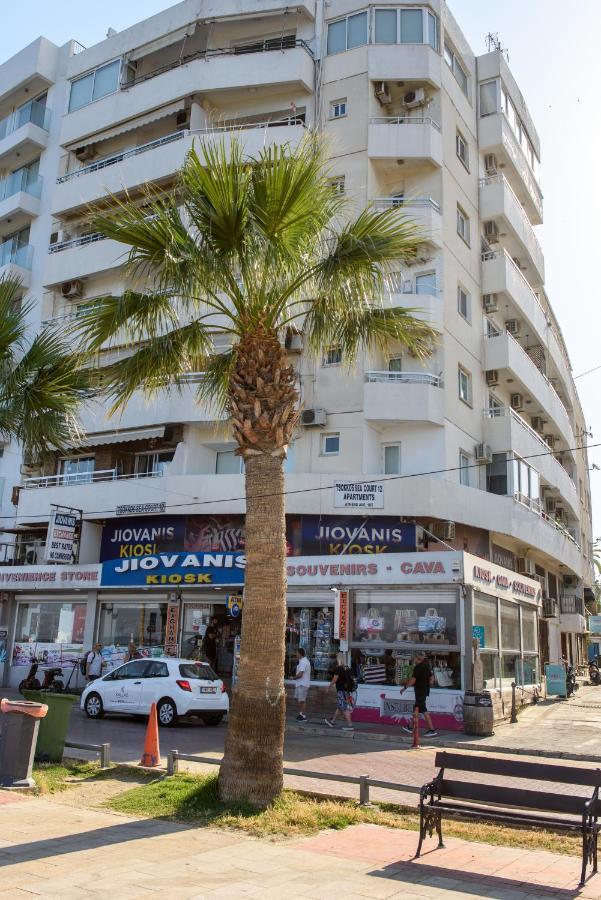 Valdivian Flat 18 Apartman Lárnaka Kültér fotó